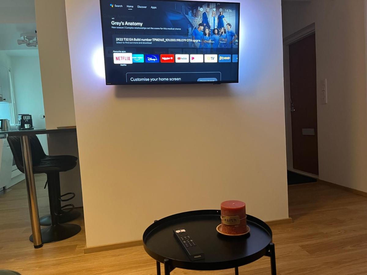 Cosy Apartment In The Heart Of Lahti, Free Parking Εξωτερικό φωτογραφία