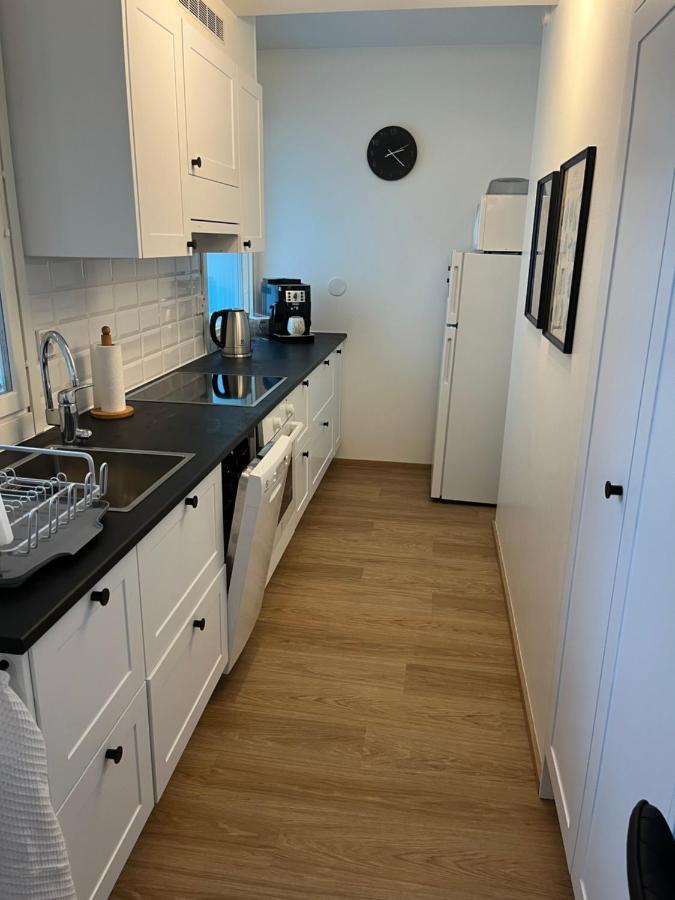 Cosy Apartment In The Heart Of Lahti, Free Parking Εξωτερικό φωτογραφία