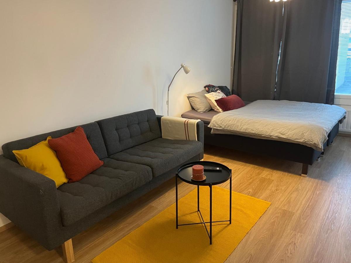 Cosy Apartment In The Heart Of Lahti, Free Parking Εξωτερικό φωτογραφία