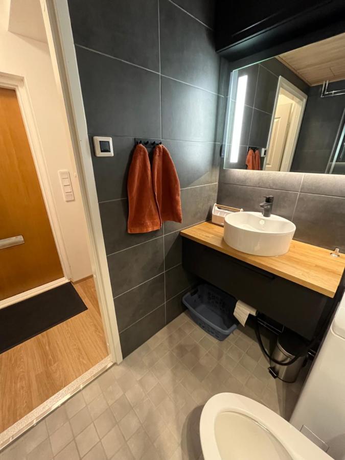 Cosy Apartment In The Heart Of Lahti, Free Parking Εξωτερικό φωτογραφία