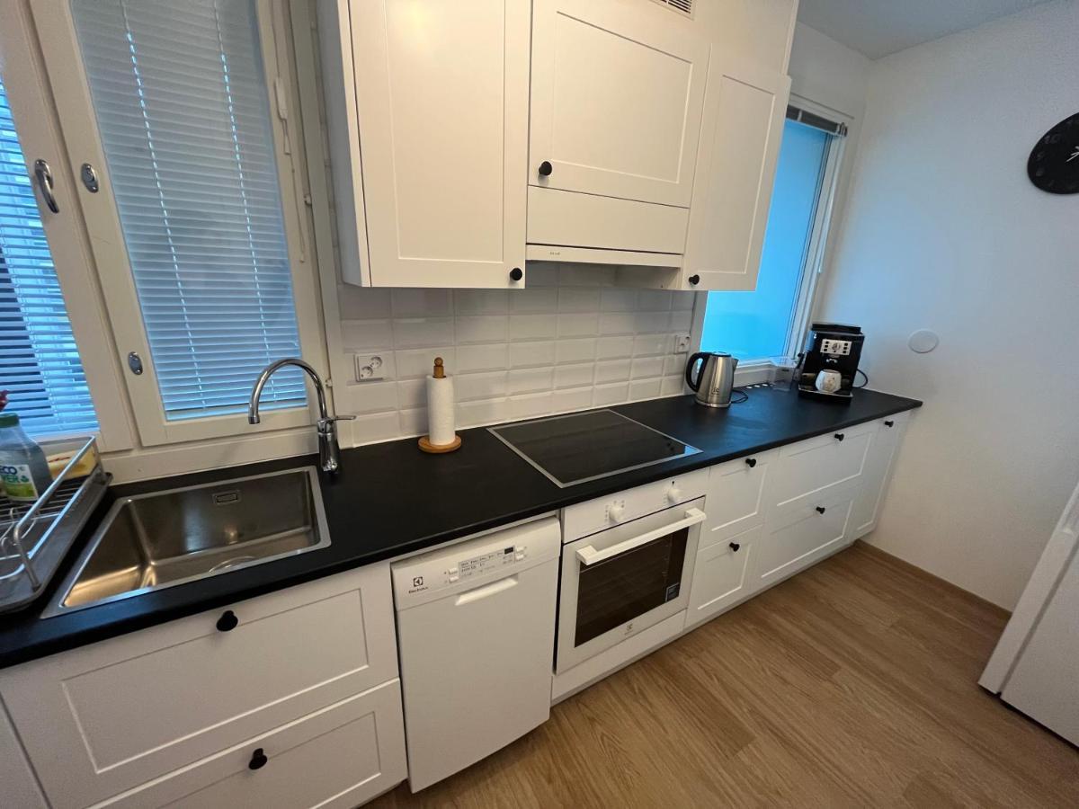 Cosy Apartment In The Heart Of Lahti, Free Parking Εξωτερικό φωτογραφία