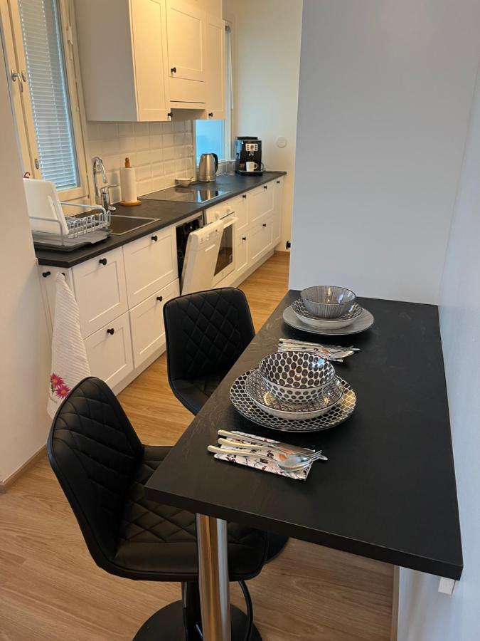 Cosy Apartment In The Heart Of Lahti, Free Parking Εξωτερικό φωτογραφία